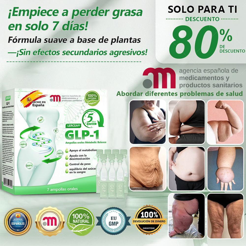 🇪🇸 Venta Oficial Directa |🌈🌈𝐋𝐨𝒕𝐦𝐚𝙮® 𝐺𝐿𝑃-1  Ampolla oral multifuncional (𝐒ólo una vez al día, cambios visibles en 7 días) Para obesidad, salud cardiovascular, diabetes, apnea del sueño, salud intestinal, problemas articulares y más✨