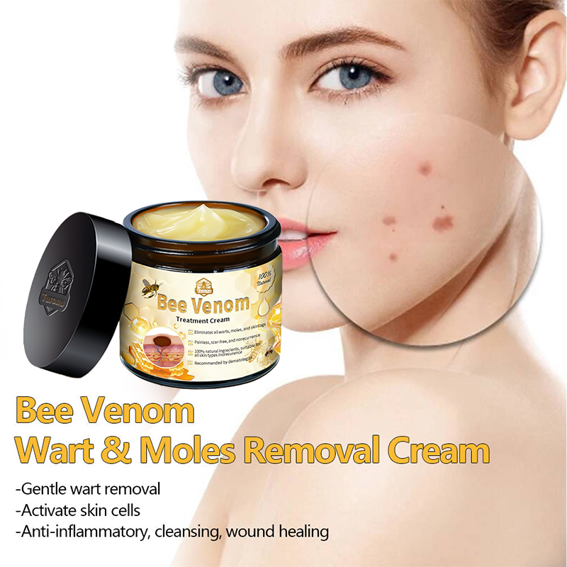 ๐ง๐๐ข๐ฃ๐ยฎ Bee Venom Skin Treatment Cream (FDA Approved๐จโโ๏ธ)๐