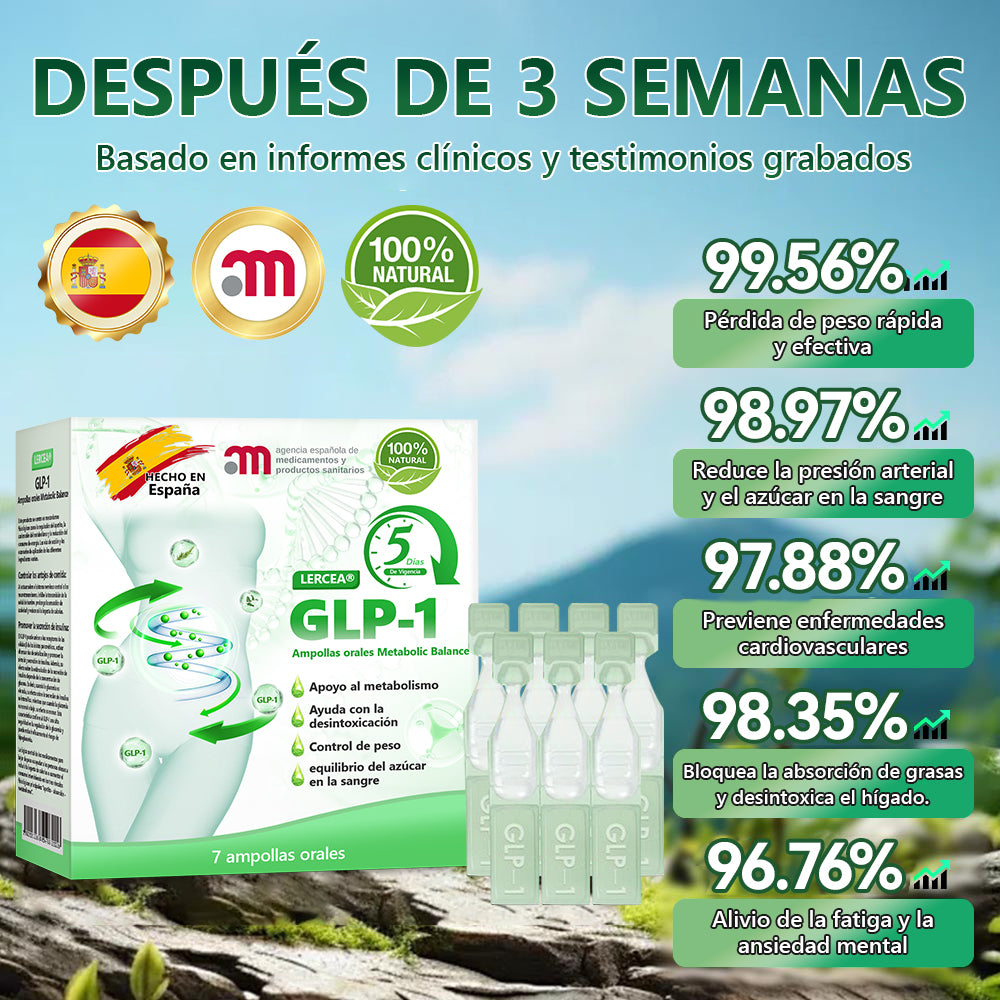 🇪🇸 Venta Oficial Directa |🌈🌈𝐋𝐨𝒕𝐦𝐚𝙮® 𝐺𝐿𝑃-1  Ampolla oral multifuncional (𝐒ólo una vez al día, cambios visibles en 7 días) Para obesidad, salud cardiovascular, diabetes, apnea del sueño, salud intestinal, problemas articulares y más✨