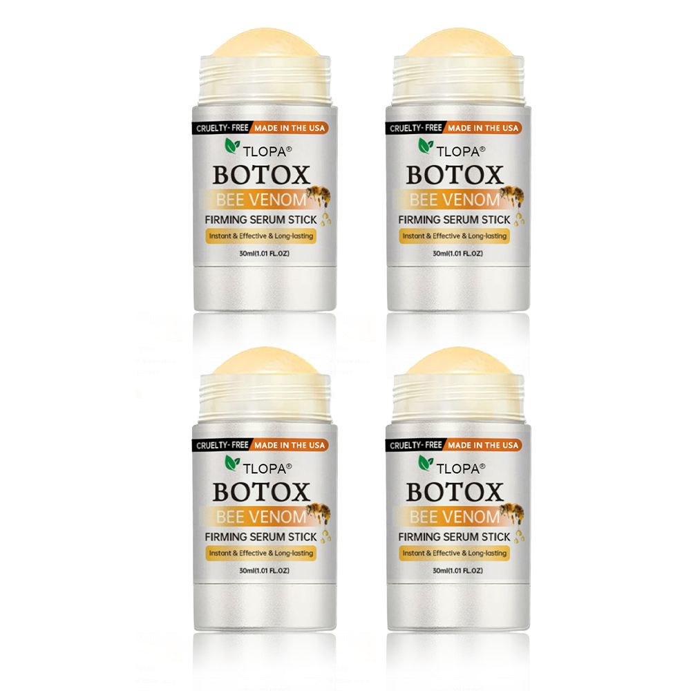 Made and Shipped from USA✨TLOPA® Botox Bee Venom Firming Serum Stick✨(🔥LAST DAY 70% OFF🔥)