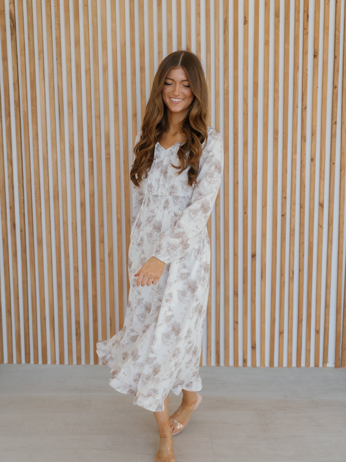 Annabeth Dress - FINAL SALE