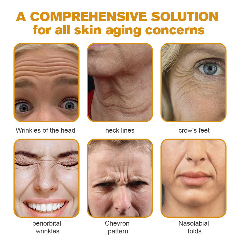 👨⚕️ Made and Shipped from USA✅ TLOPA® Botox Bee Venom Wrinkle Removal Cream- LAST DAY 80% OFF