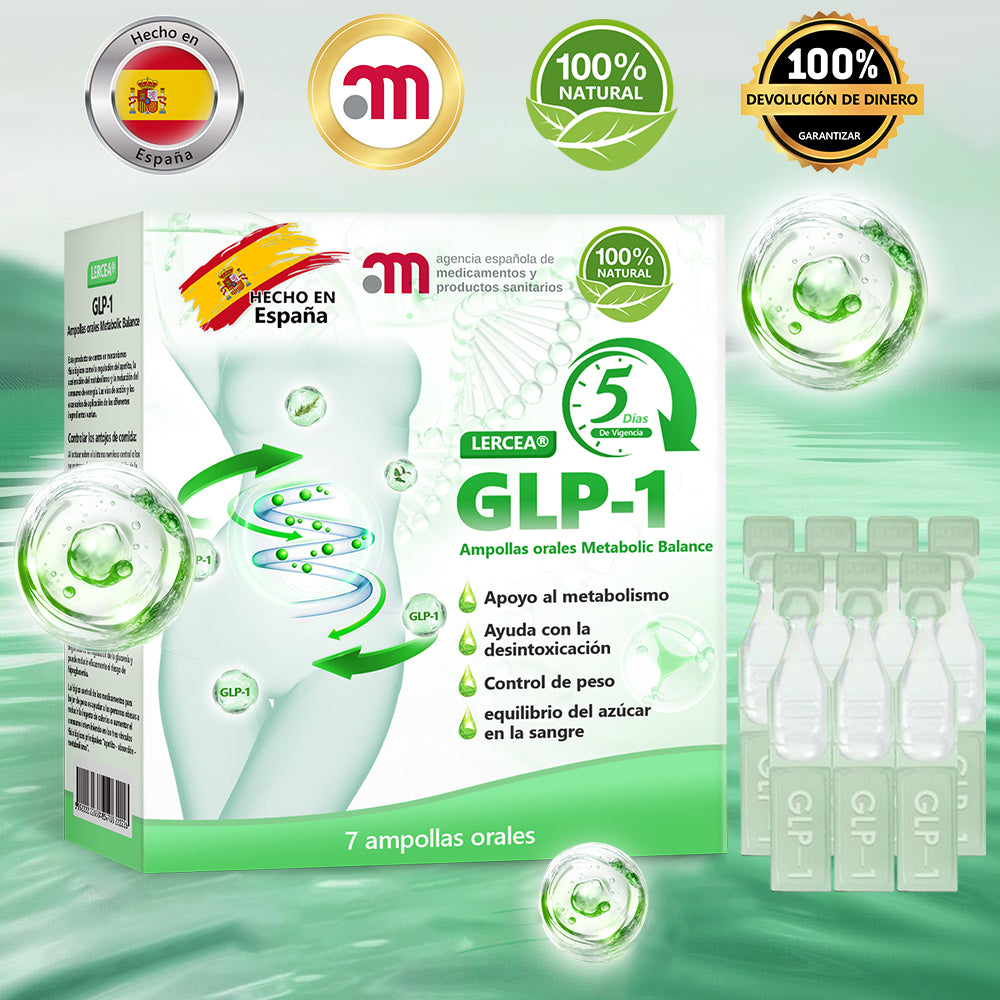 🇪🇸 Venta Oficial Directa 🥇🥇 𝐋𝐨𝒕𝐦𝐚𝙮® 𝐺𝐿𝑃-1  Ampolla oral multifuncional (𝐒ólo una vez al día, cambios visibles en 7 días) Para obesidad, salud cardiovascular, diabetes, apnea del sueño, salud intestinal, problemas articulares y más✨
