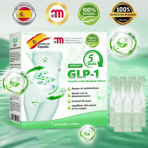 🇪🇸 Venta Oficial Directa 🥇🥇 𝐋𝐨𝒕𝐦𝐚𝙮® 𝐺𝐿𝑃-1  Ampolla oral multifuncional (𝐒ólo una vez al día, cambios visibles en 7 días) Para obesidad, salud cardiovascular, diabetes, apnea del sueño, salud intestinal, problemas articulares y más✨