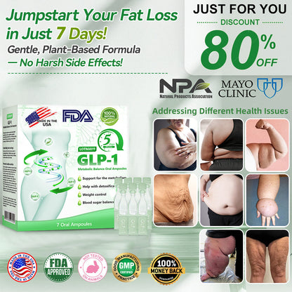 𝐃𝐨𝐜𝐭𝐨𝐫 𝐑𝐞𝐜𝐨𝐦𝐦𝐞𝐧𝐝𝐞𝐝👩‍⚕️|𝐋𝐨𝒕𝐦𝐚𝙮® 𝑮𝙇𝑷-1 𝑴𝒖𝒍𝒕𝒊-𝑨𝒄𝒕𝒊𝒐𝒏 𝑶𝒓𝒂𝒍 𝑨𝒎𝒑𝒐𝒖𝒍𝒆𝒔 | 👑 Backed by science | 6-in-1 formula | Results in 7 days 🎉