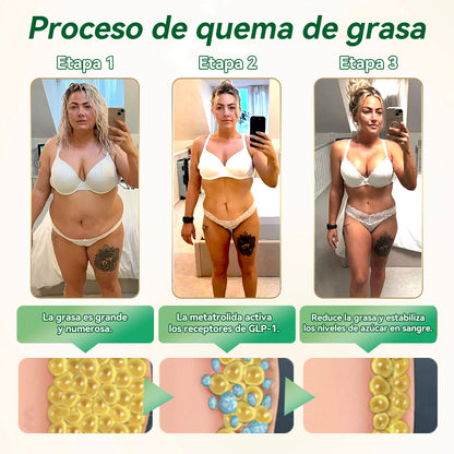 🇪🇸 Venta Oficial Directa 🥇🥇 𝐋𝐨𝒕𝐦𝐚𝙮® 𝐺𝐿𝑃-1  Ampolla oral multifuncional (𝐒ólo una vez al día, cambios visibles en 7 días) Para obesidad, salud cardiovascular, diabetes, apnea del sueño, salud intestinal, problemas articulares y más✨