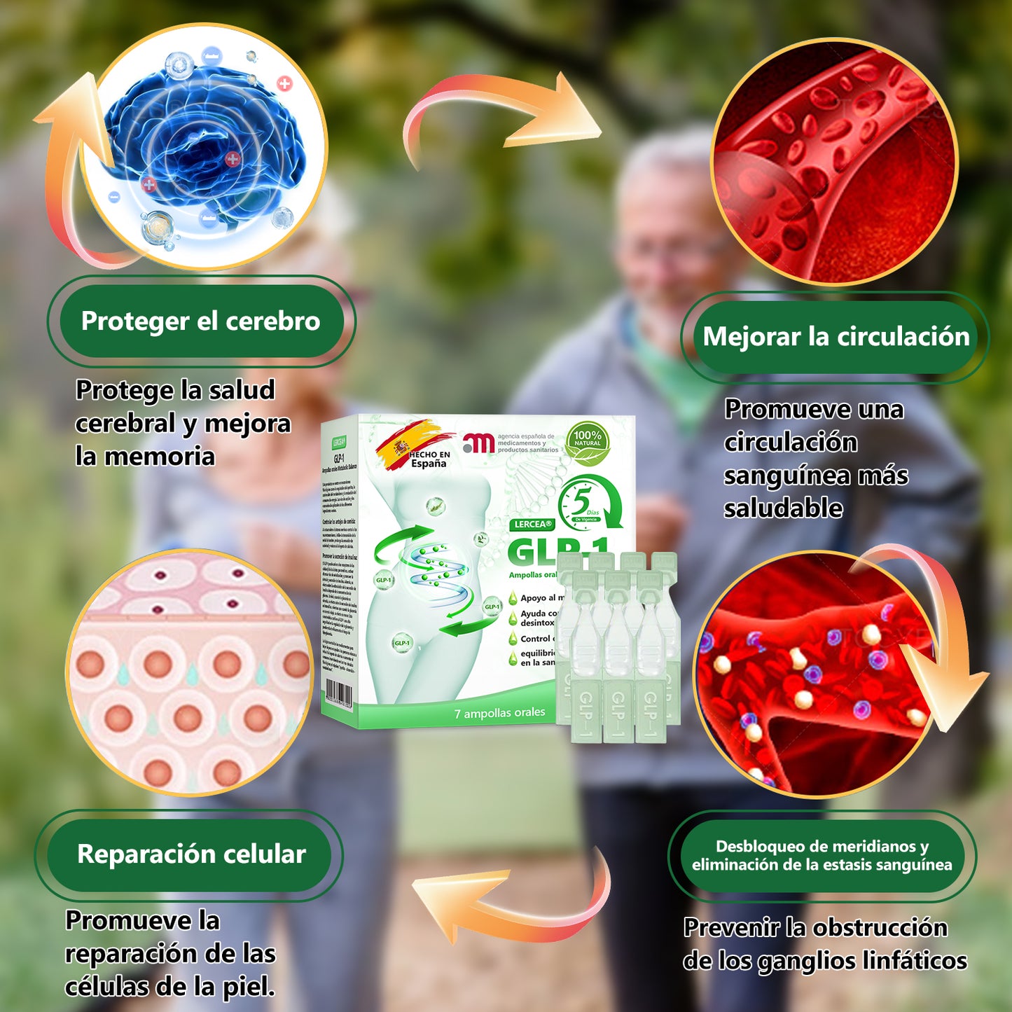 🇪🇸 Venta Oficial Directa 🥇🥇 𝐋𝐨𝒕𝐦𝐚𝙮® 𝐺𝐿𝑃-1  Ampolla oral multifuncional (𝐒ólo una vez al día, cambios visibles en 7 días) Para obesidad, salud cardiovascular, diabetes, apnea del sueño, salud intestinal, problemas articulares y más✨