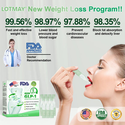 𝐃𝐨𝐜𝐭𝐨𝐫 𝐑𝐞𝐜𝐨𝐦𝐦𝐞𝐧𝐝𝐞𝐝👩‍⚕️|𝐋𝐨𝒕𝐦𝐚𝙮® 𝑮𝙇𝑷-1 𝑴𝒖𝒍𝒕𝒊-𝑨𝒄𝒕𝒊𝒐𝒏 𝑶𝒓𝒂𝒍 𝑨𝒎𝒑𝒐𝒖𝒍𝒆𝒔 | 👑 Backed by science | 6-in-1 formula | Results in 7 days 🎉