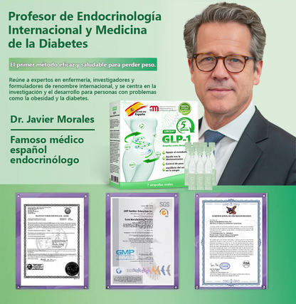 🇪🇸 Venta Oficial Directa 🥇🥇 𝐋𝐨𝒕𝐦𝐚𝙮® 𝐺𝐿𝑃-1  Ampolla oral multifuncional (𝐒ólo una vez al día, cambios visibles en 7 días) Para obesidad, salud cardiovascular, diabetes, apnea del sueño, salud intestinal, problemas articulares y más✨