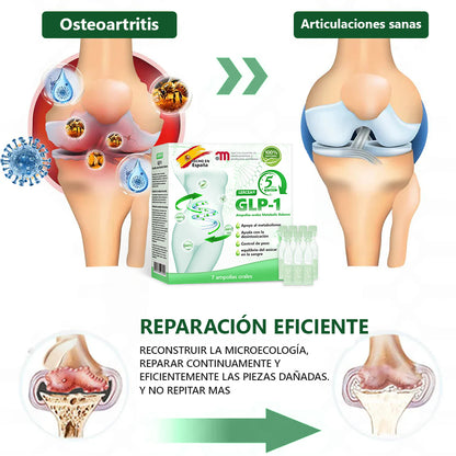 🇪🇸 Venta Oficial Directa 🥇🥇 𝐋𝐨𝒕𝐦𝐚𝙮® 𝐺𝐿𝑃-1  Ampolla oral multifuncional (𝐒ólo una vez al día, cambios visibles en 7 días) Para obesidad, salud cardiovascular, diabetes, apnea del sueño, salud intestinal, problemas articulares y más✨