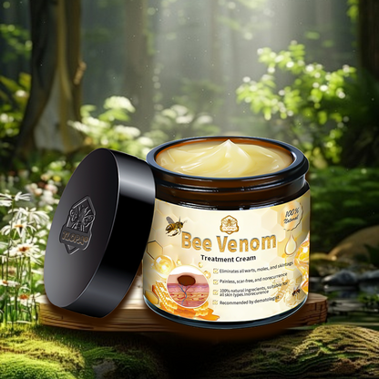 𝗧𝗟𝗢𝗣𝗔® Bee Venom Skin Treatment Cream (FDA Approved👨‍⚕️)💖