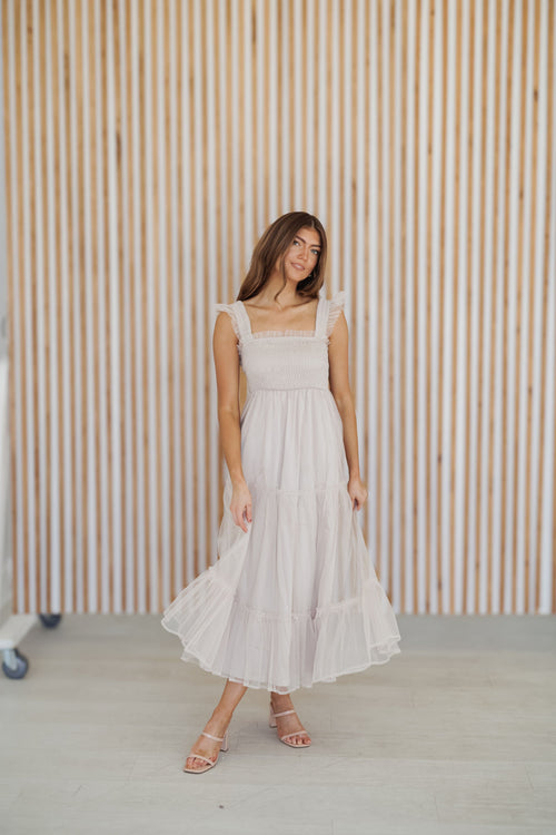 Roxanne Dress - FINAL SALE