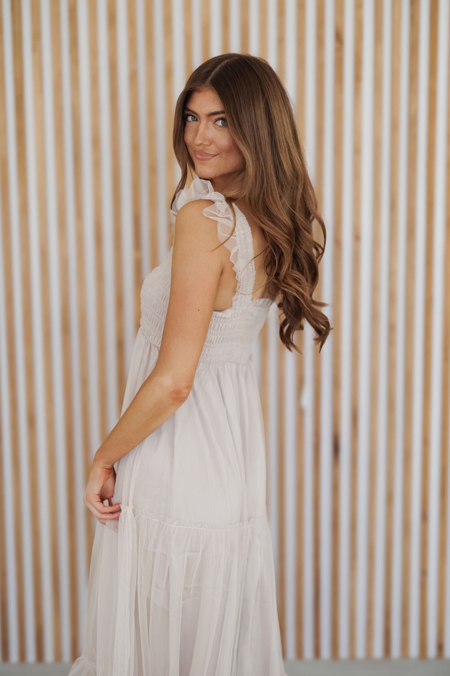 Roxanne Dress - FINAL SALE